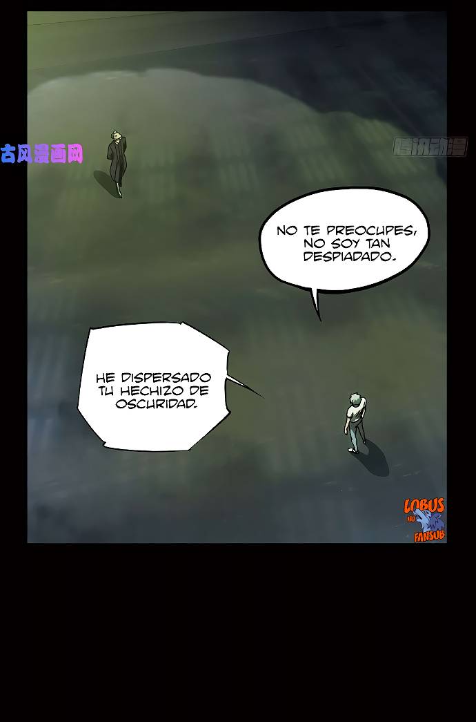 Taoista Absoluto: Mi Camino es la Cima Capitulo 78 página 19