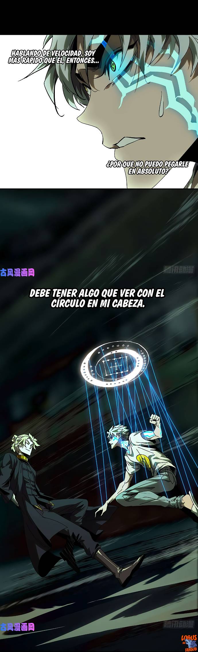 Taoista Absoluto: Mi Camino es la Cima Capitulo 78 página 27