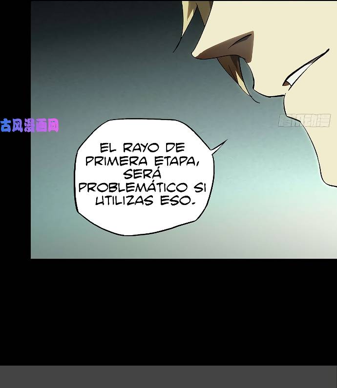 Taoista Absoluto: Mi Camino es la Cima Capitulo 79 página 14