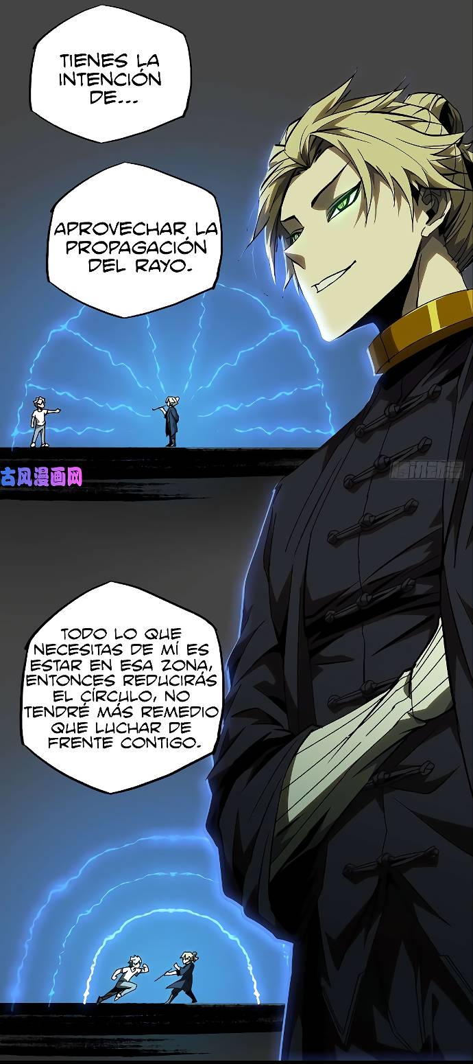 Taoista Absoluto: Mi Camino es la Cima Capitulo 79 página 15