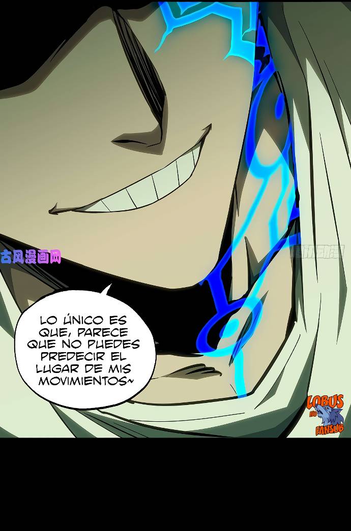 Taoista Absoluto: Mi Camino es la Cima Capitulo 79 página 17