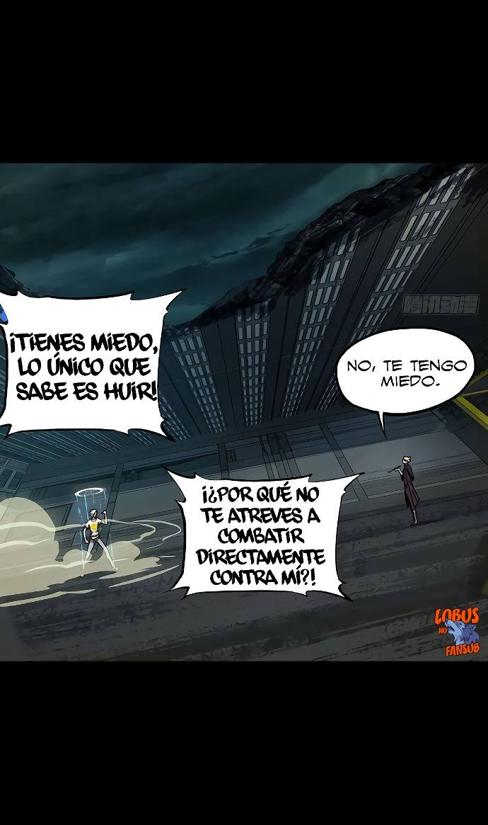 Taoista Absoluto: Mi Camino es la Cima Capitulo 79 página 5