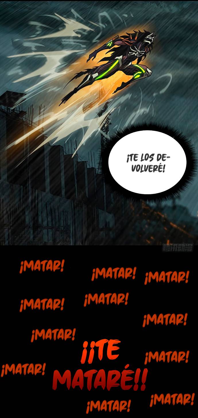 Taoista Absoluto: Mi Camino es la Cima Capitulo 8 página 24