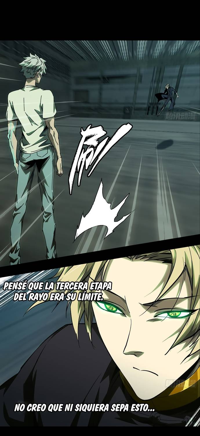 Taoista Absoluto: Mi Camino es la Cima Capitulo 80 página 12