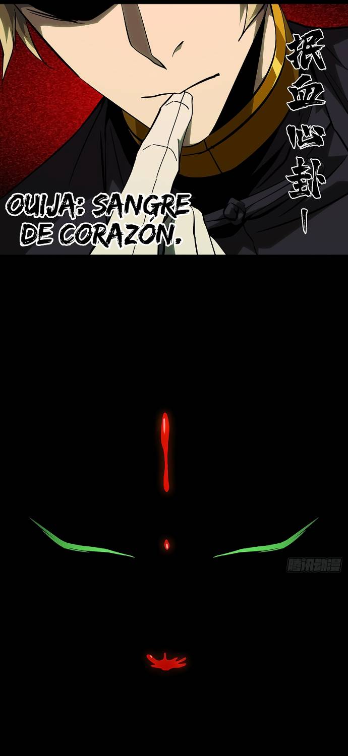 Taoista Absoluto: Mi Camino es la Cima Capitulo 80 página 16