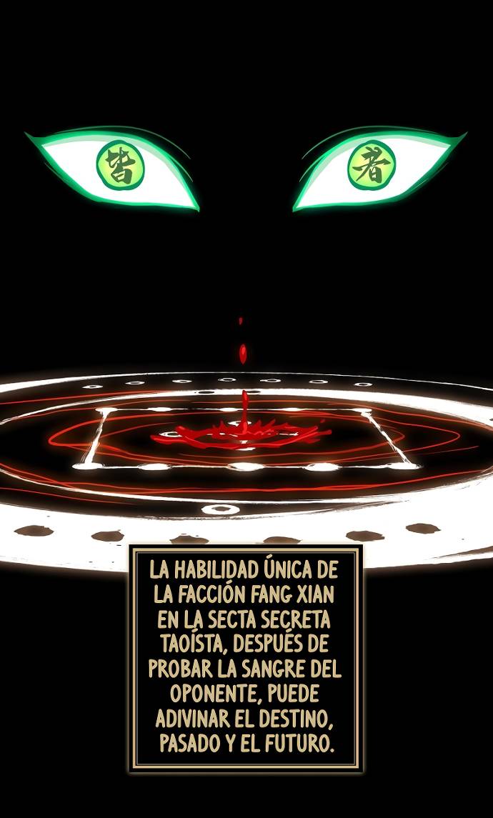 Taoista Absoluto: Mi Camino es la Cima Capitulo 80 página 17