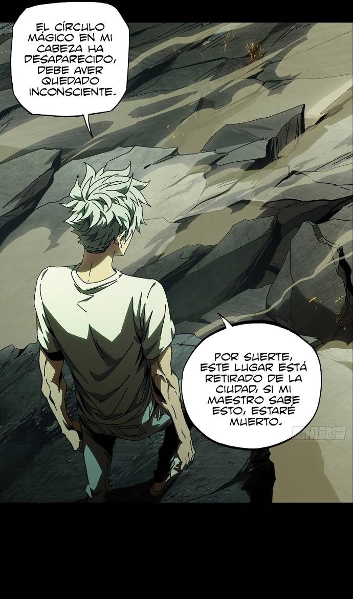 Taoista Absoluto: Mi Camino es la Cima Capitulo 81 página 12