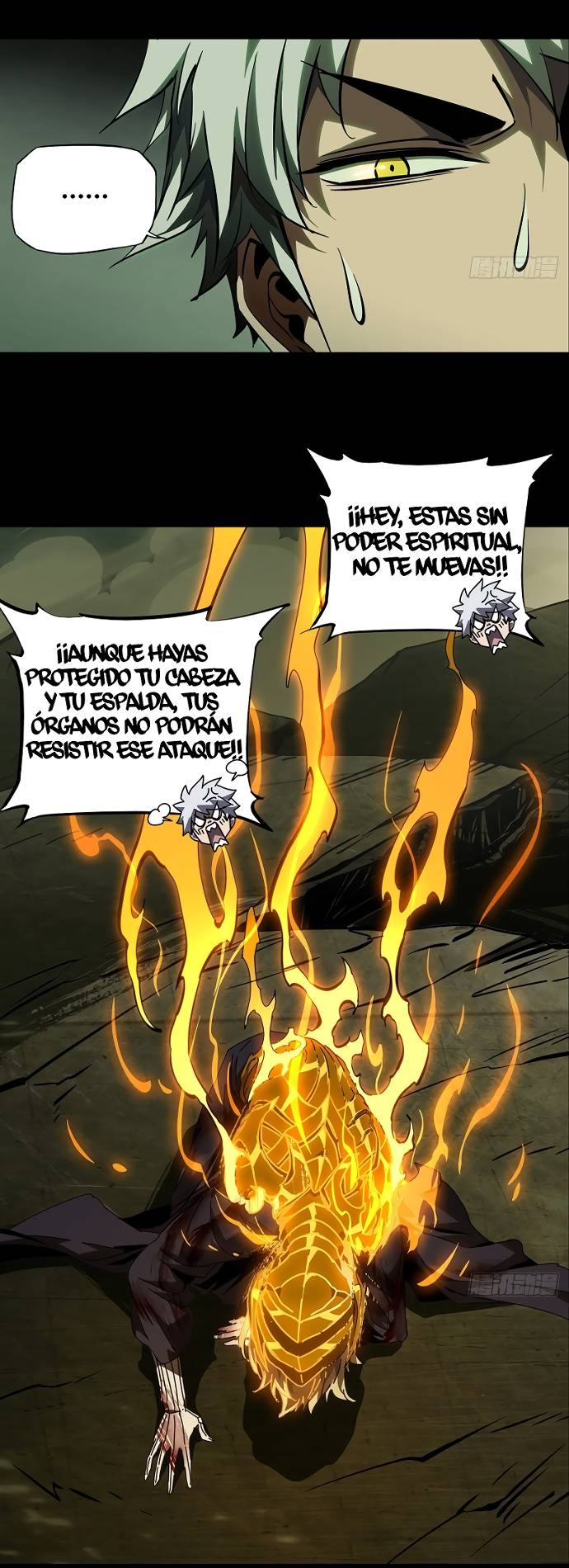 Taoista Absoluto: Mi Camino es la Cima Capitulo 81 página 18