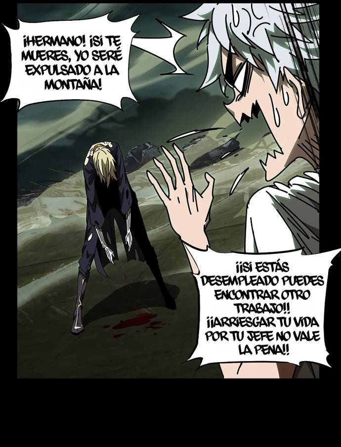 Taoista Absoluto: Mi Camino es la Cima Capitulo 81 página 21