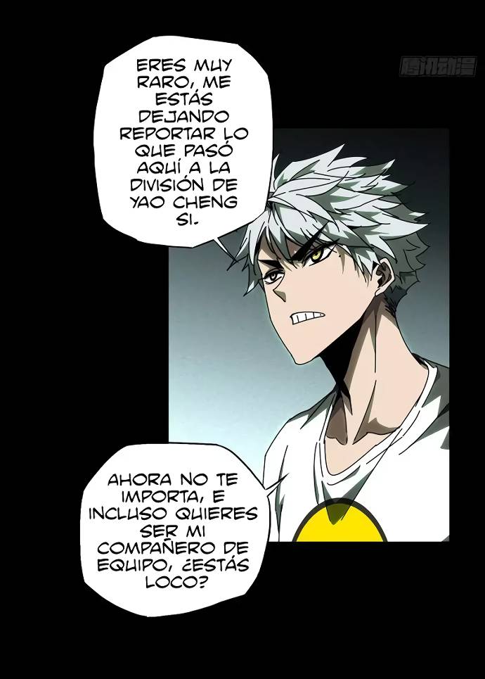 Taoista Absoluto: Mi Camino es la Cima Capitulo 82 página 2