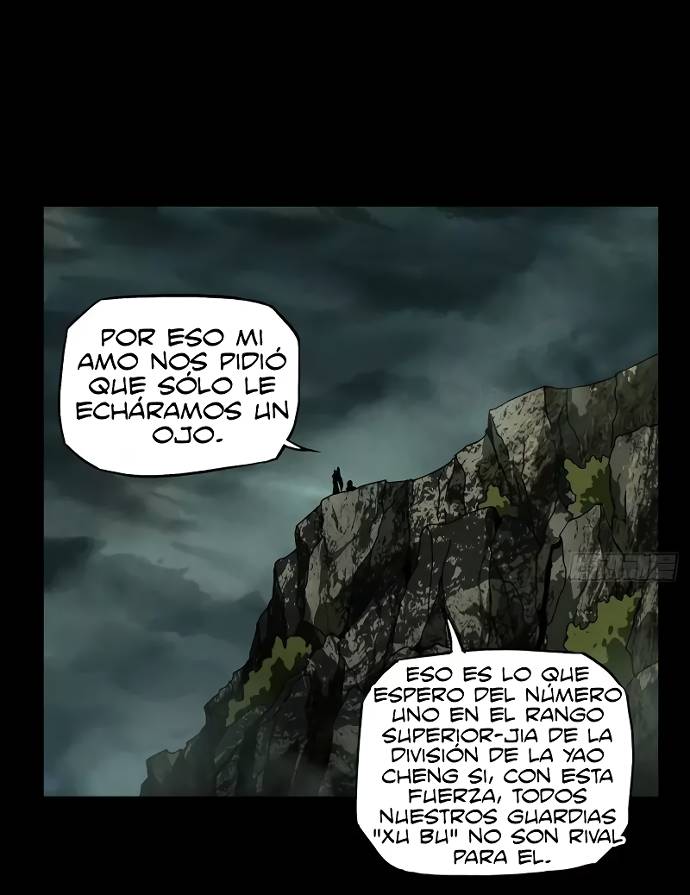 Taoista Absoluto: Mi Camino es la Cima Capitulo 82 página 28
