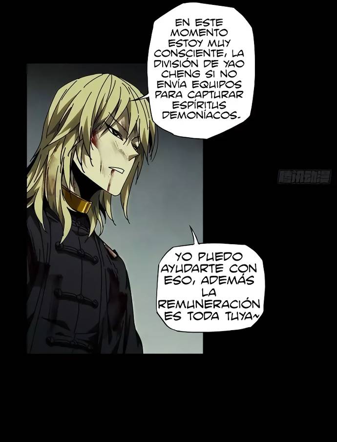 Taoista Absoluto: Mi Camino es la Cima Capitulo 82 página 3