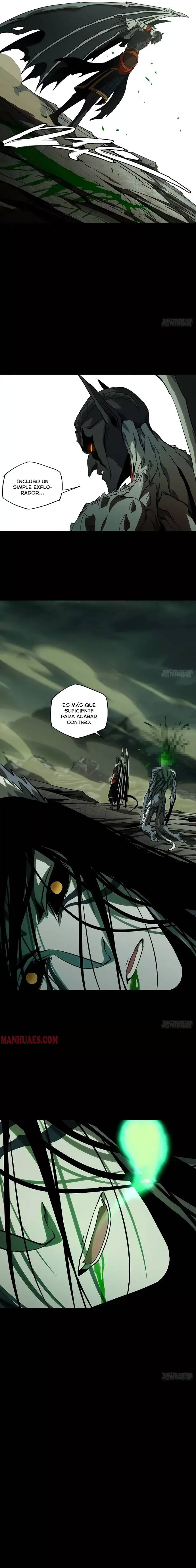 Taoista Absoluto: Mi Camino es la Cima Capitulo 83 página 11
