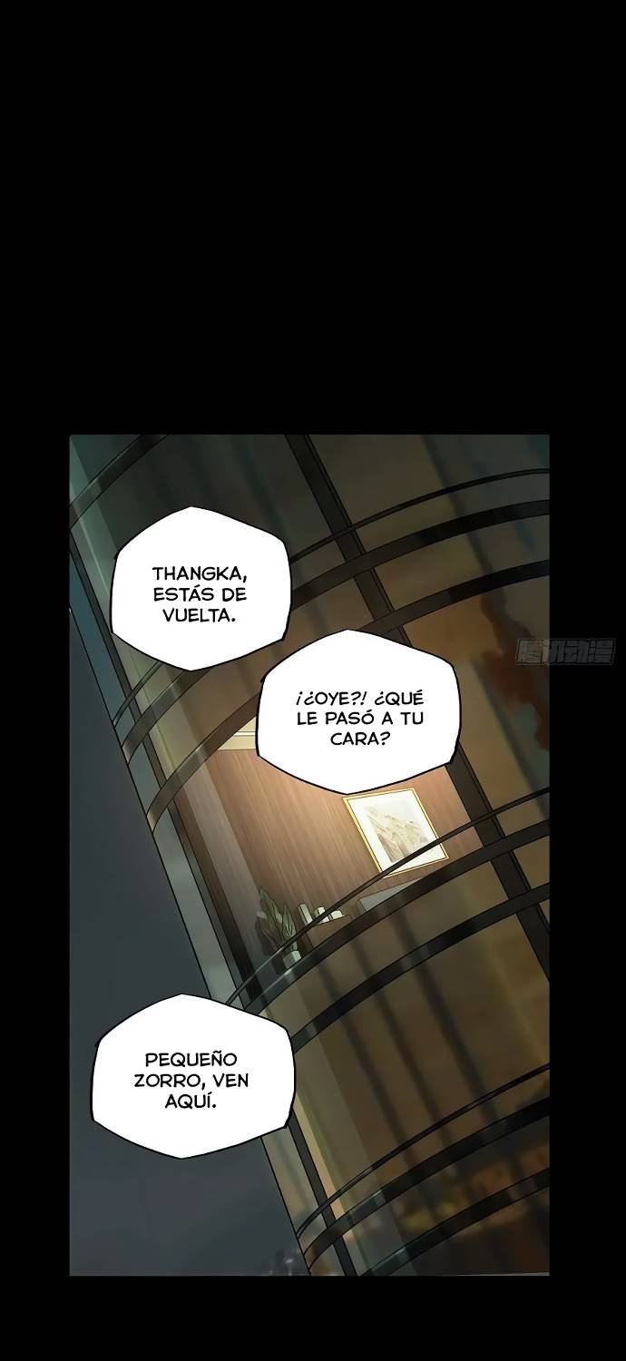 Taoista Absoluto: Mi Camino es la Cima Capitulo 84 página 11