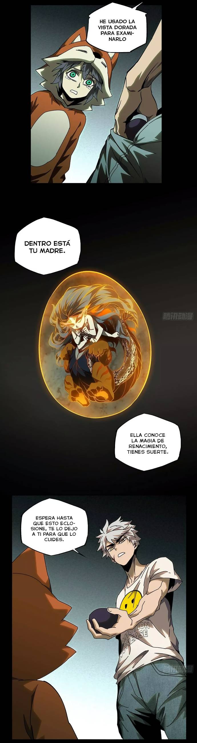 Taoista Absoluto: Mi Camino es la Cima Capitulo 84 página 14