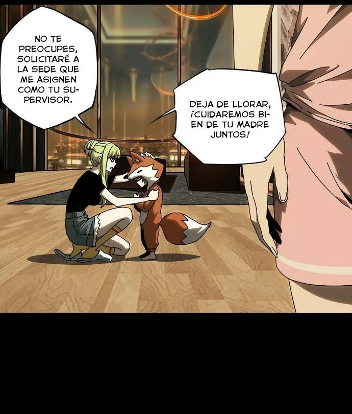 Taoista Absoluto: Mi Camino es la Cima Capitulo 84 página 18
