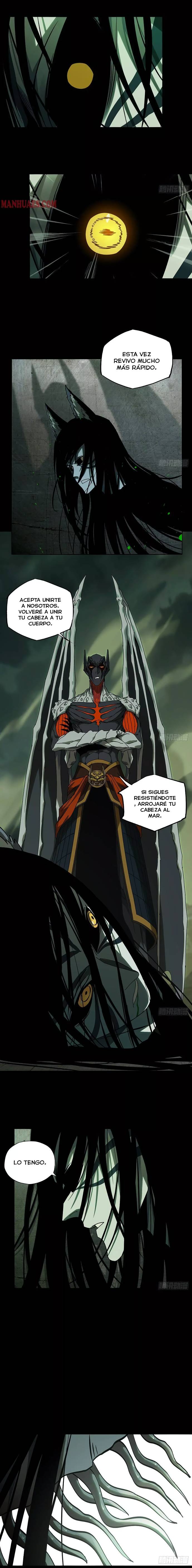 Taoista Absoluto: Mi Camino es la Cima Capitulo 84 página 3