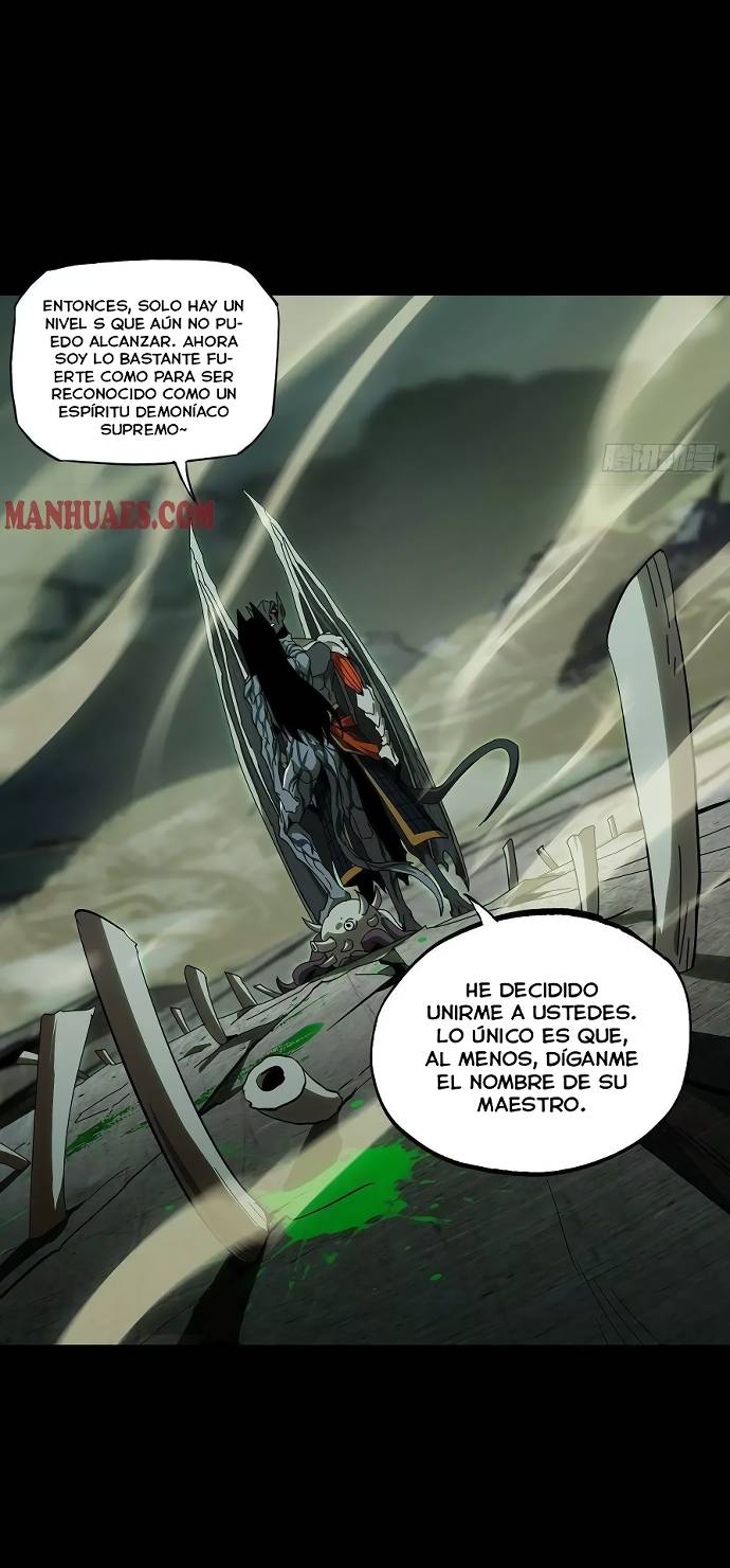 Taoista Absoluto: Mi Camino es la Cima Capitulo 84 página 8