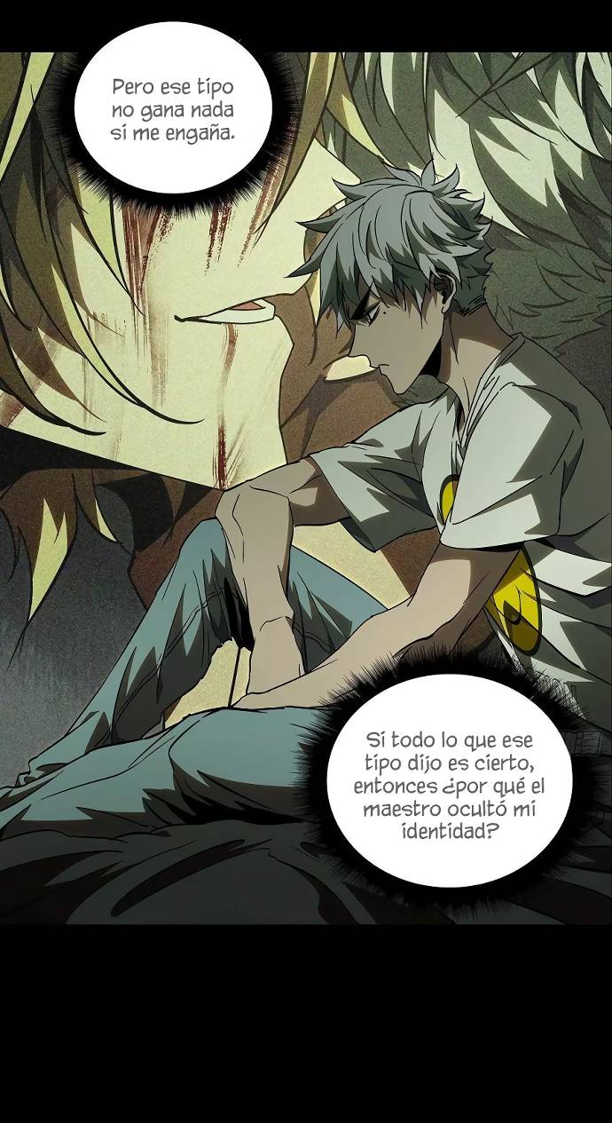 Taoista Absoluto: Mi Camino es la Cima Capitulo 85 página 11