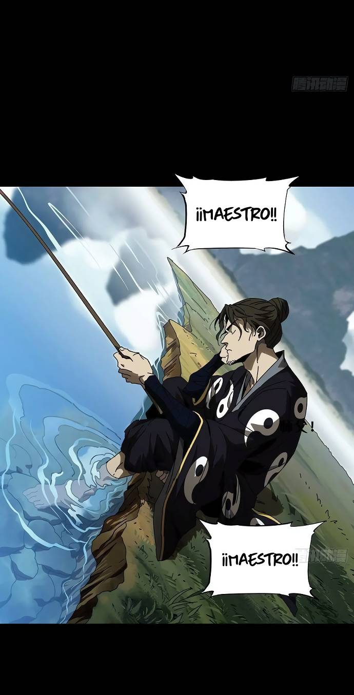 Taoista Absoluto: Mi Camino es la Cima Capitulo 85 página 17