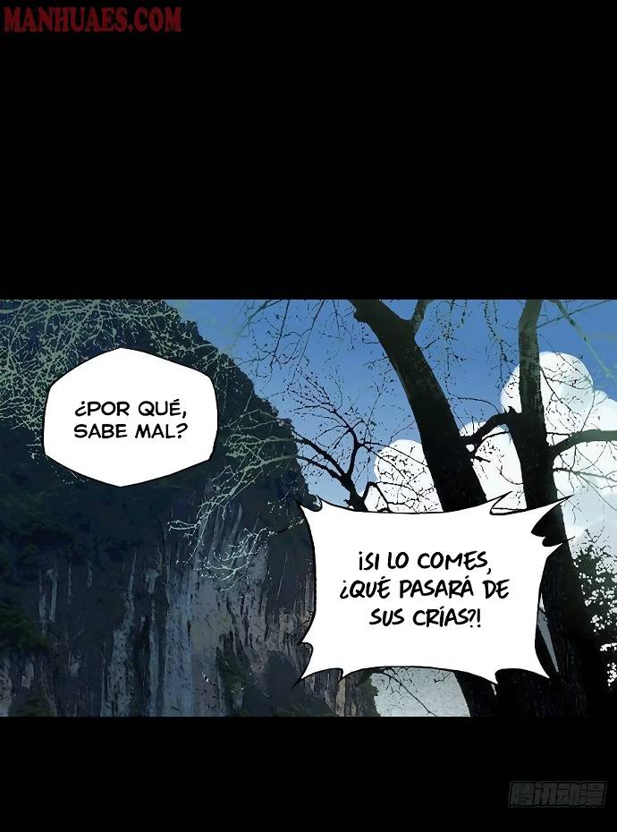 Taoista Absoluto: Mi Camino es la Cima Capitulo 85 página 20