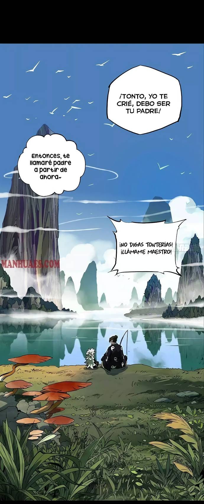 Taoista Absoluto: Mi Camino es la Cima Capitulo 85 página 27