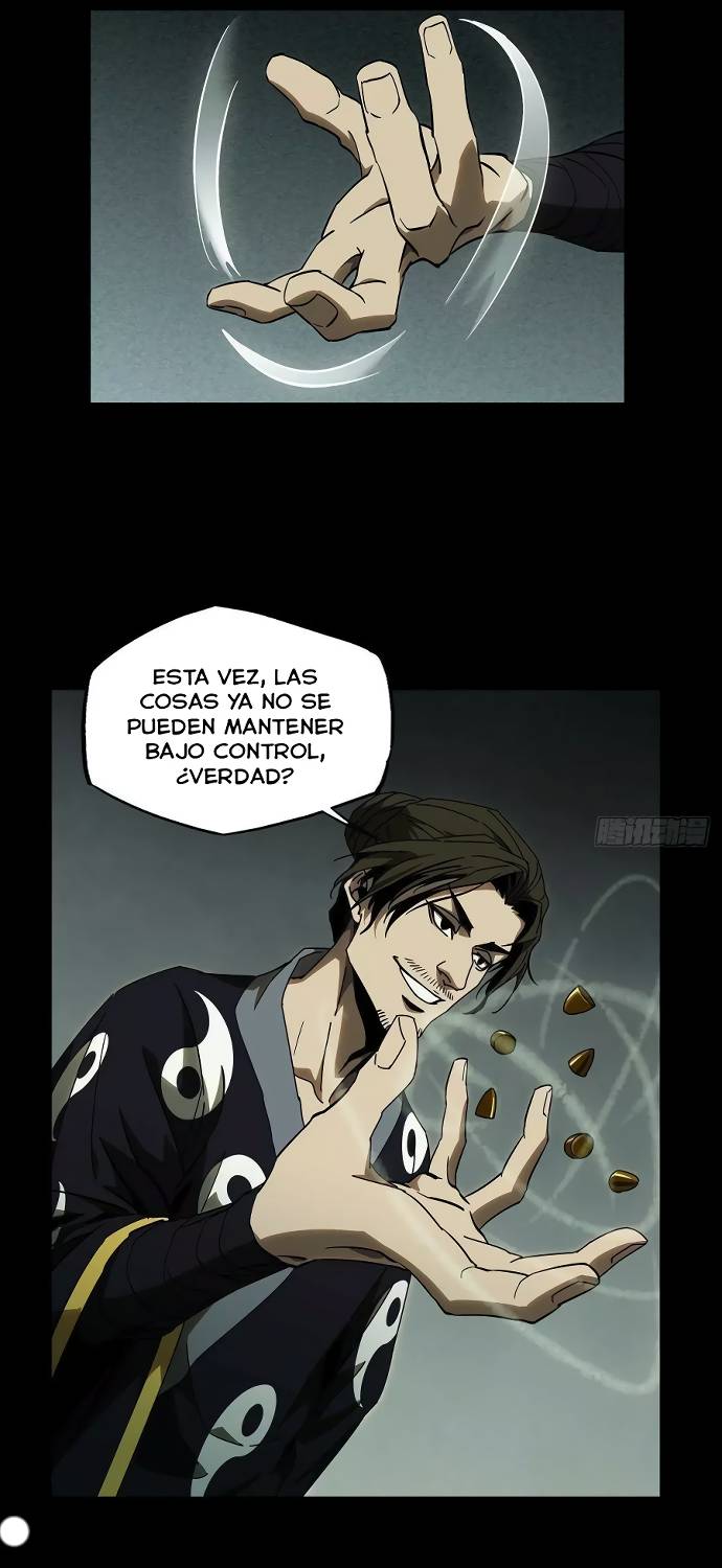 Taoista Absoluto: Mi Camino es la Cima Capitulo 86 página 15