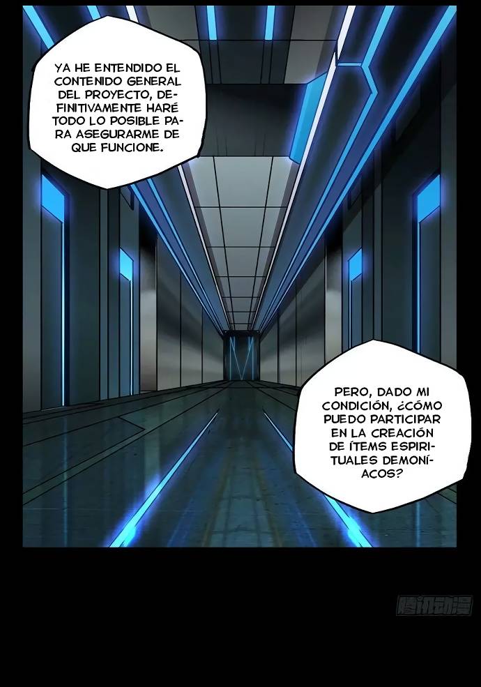 Taoista Absoluto: Mi Camino es la Cima Capitulo 86 página 2