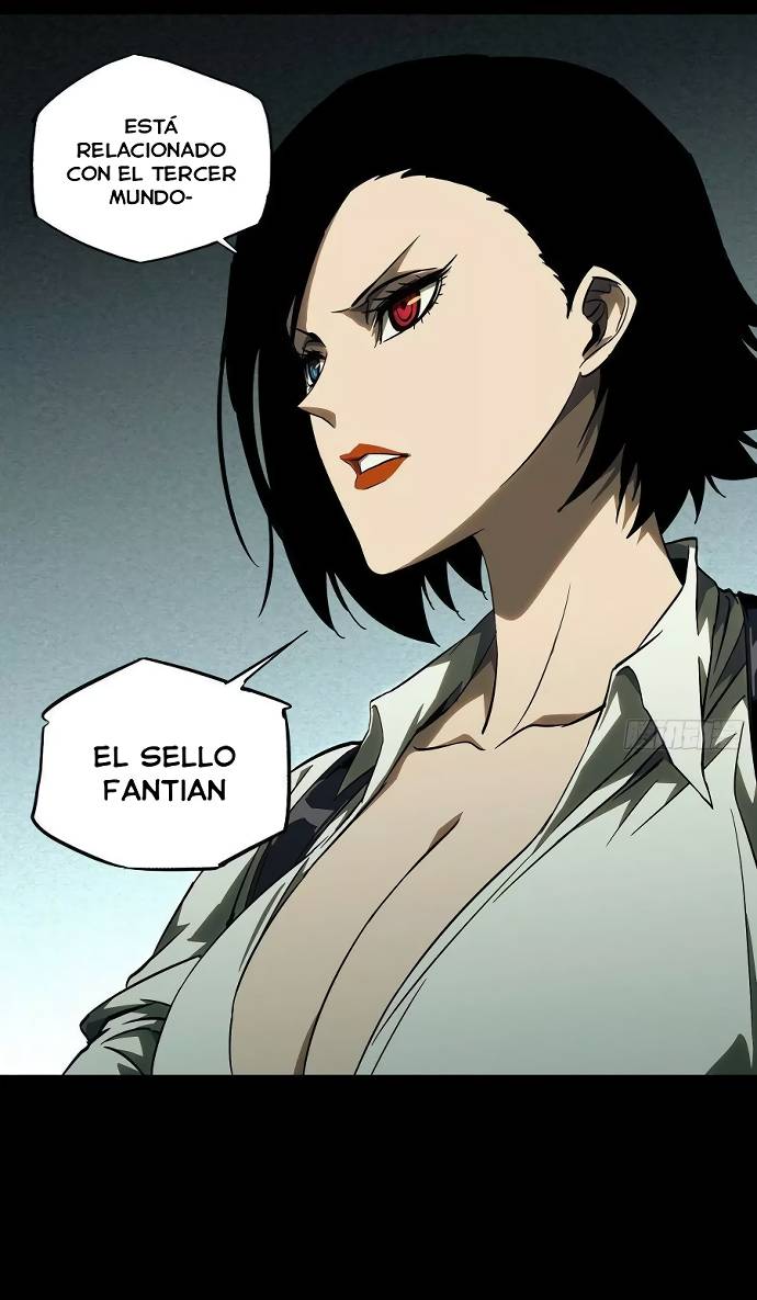 Taoista Absoluto: Mi Camino es la Cima Capitulo 86 página 20