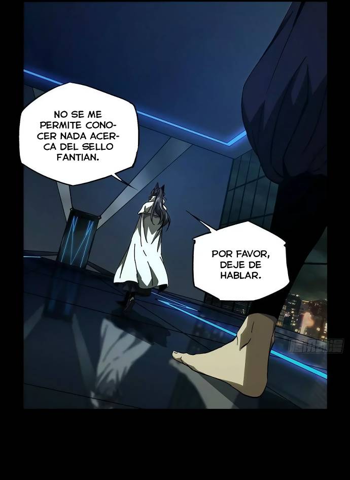 Taoista Absoluto: Mi Camino es la Cima Capitulo 86 página 23