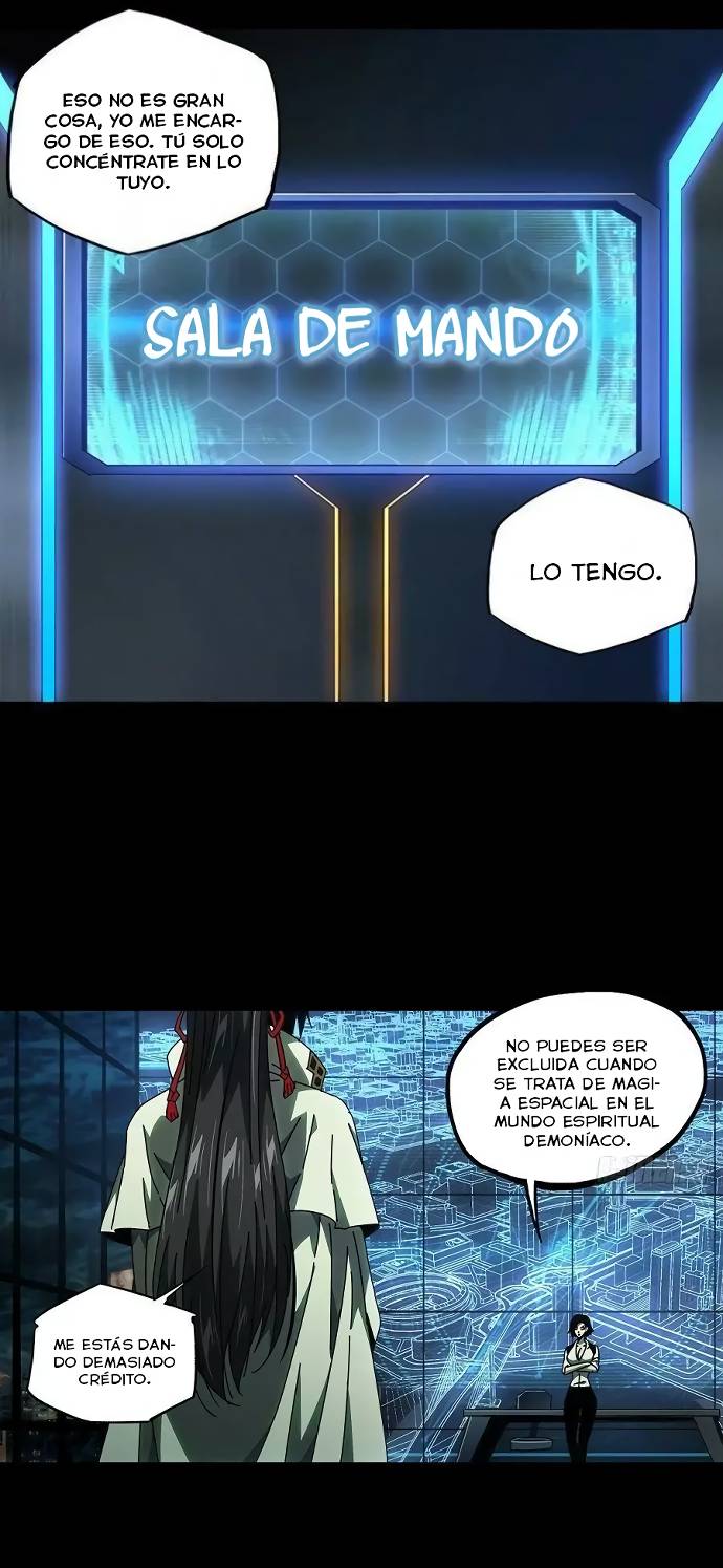 Taoista Absoluto: Mi Camino es la Cima Capitulo 86 página 3