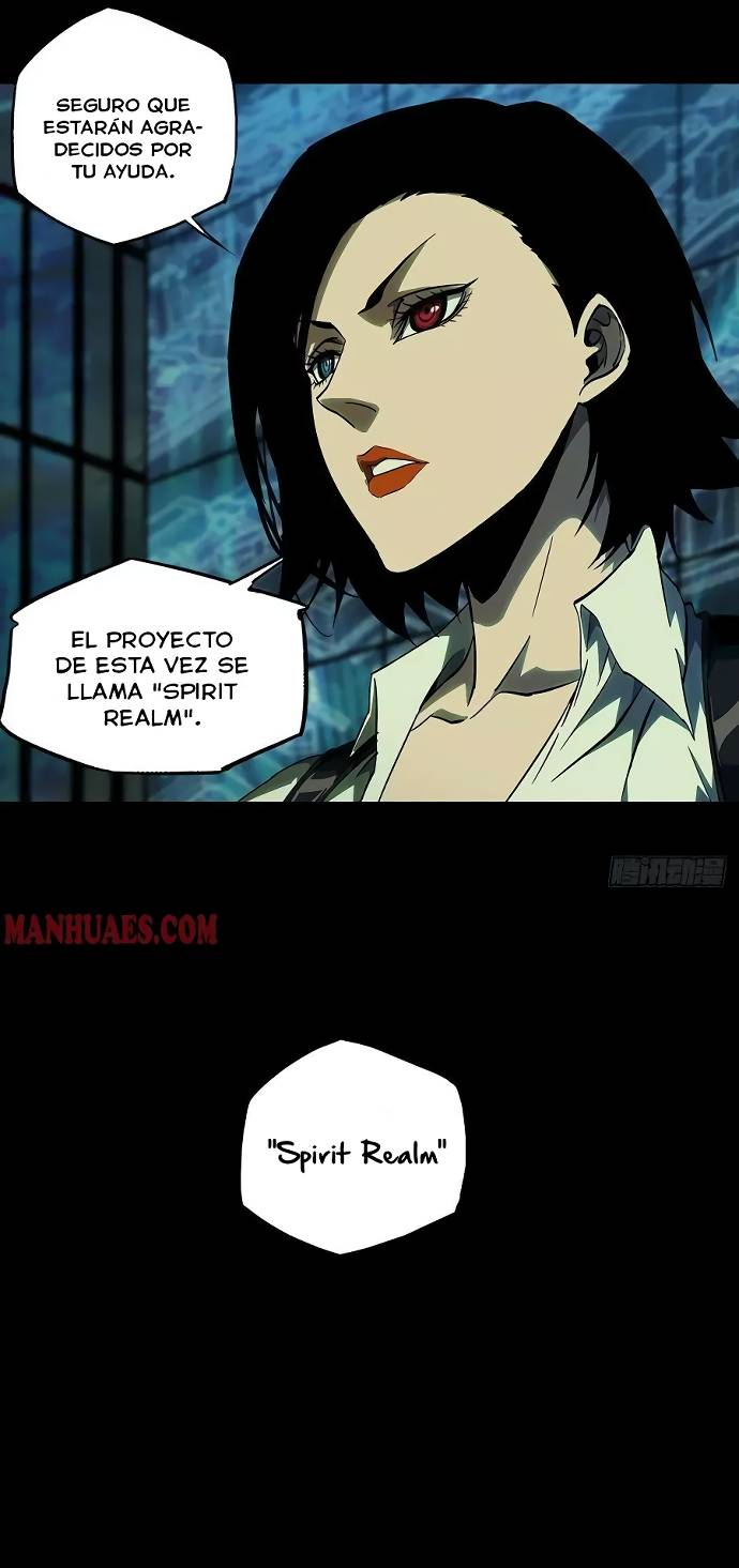 Taoista Absoluto: Mi Camino es la Cima Capitulo 86 página 5