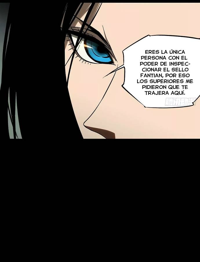Taoista Absoluto: Mi Camino es la Cima Capitulo 87 página 11