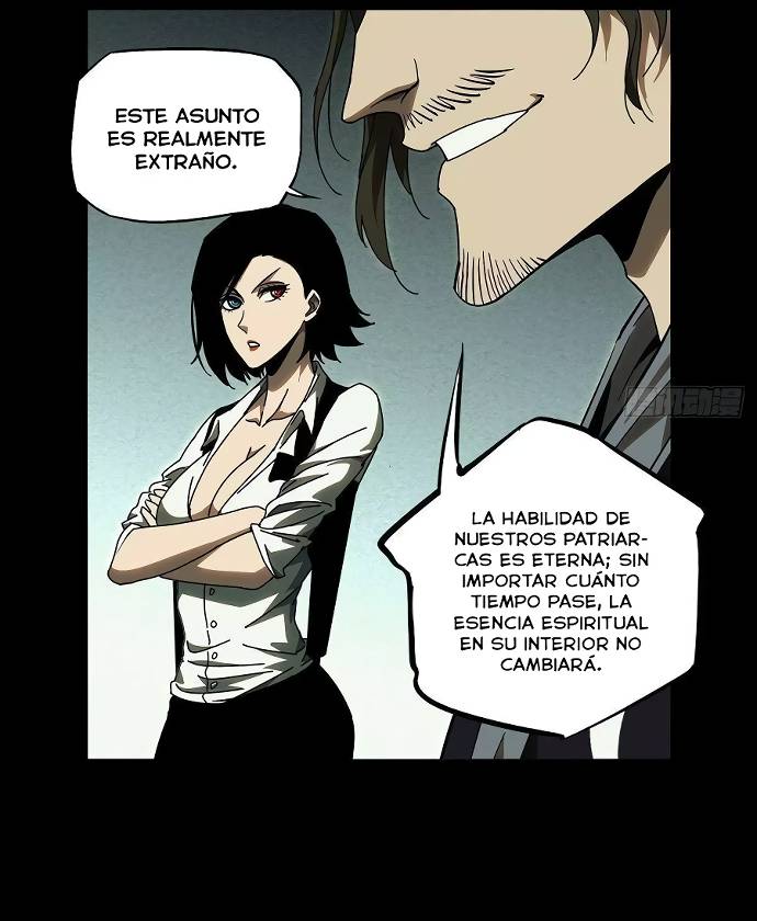 Taoista Absoluto: Mi Camino es la Cima Capitulo 87 página 12