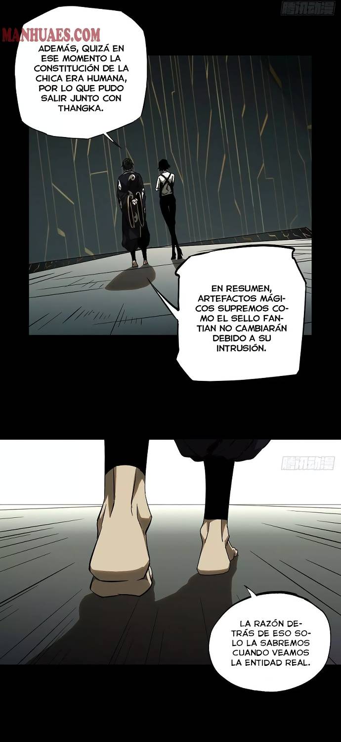 Taoista Absoluto: Mi Camino es la Cima Capitulo 87 página 14