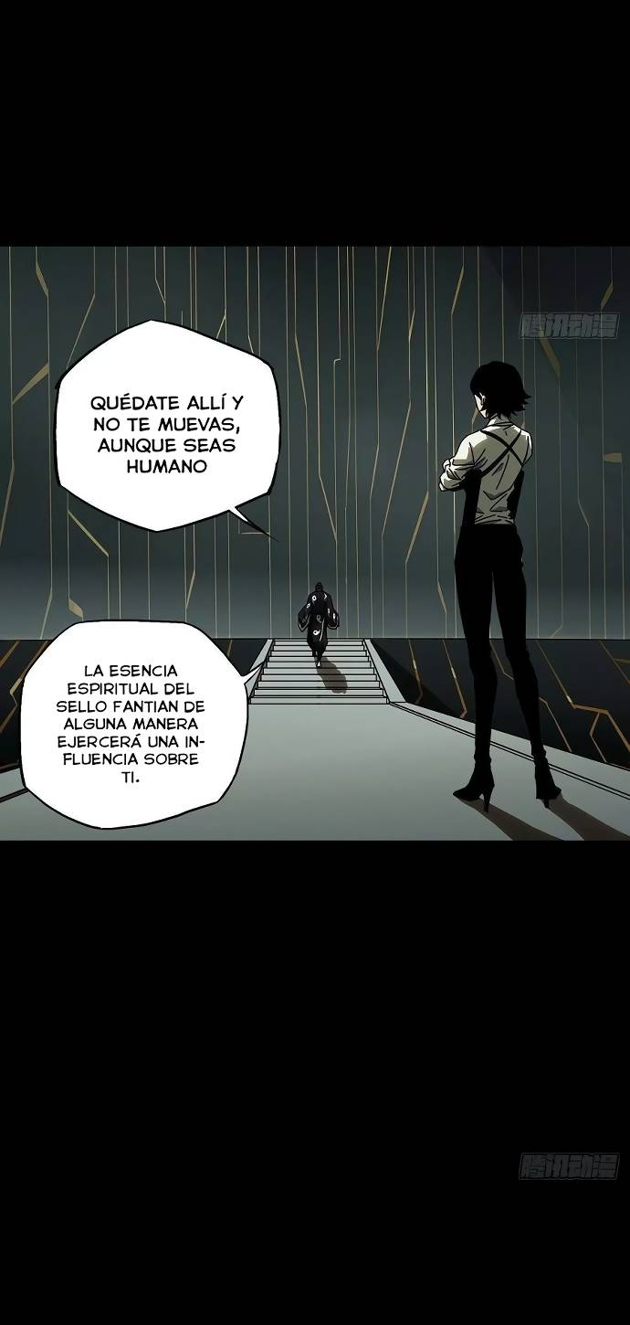 Taoista Absoluto: Mi Camino es la Cima Capitulo 87 página 15