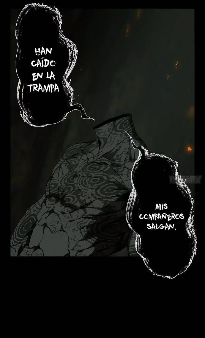 Taoista Absoluto: Mi Camino es la Cima Capitulo 87 página 44