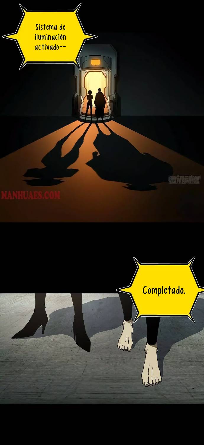 Taoista Absoluto: Mi Camino es la Cima Capitulo 87 página 5