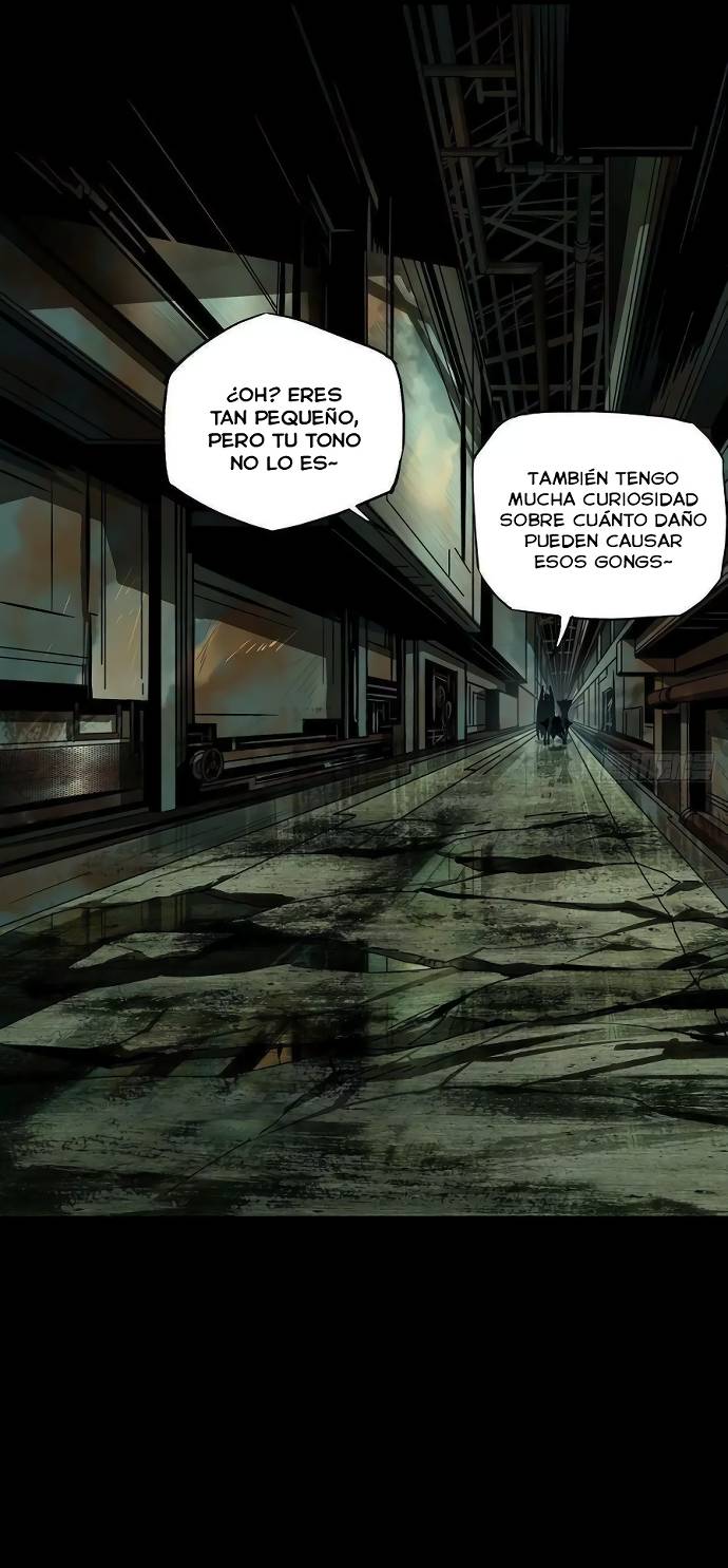 Taoista Absoluto: Mi Camino es la Cima Capitulo 88 página 10