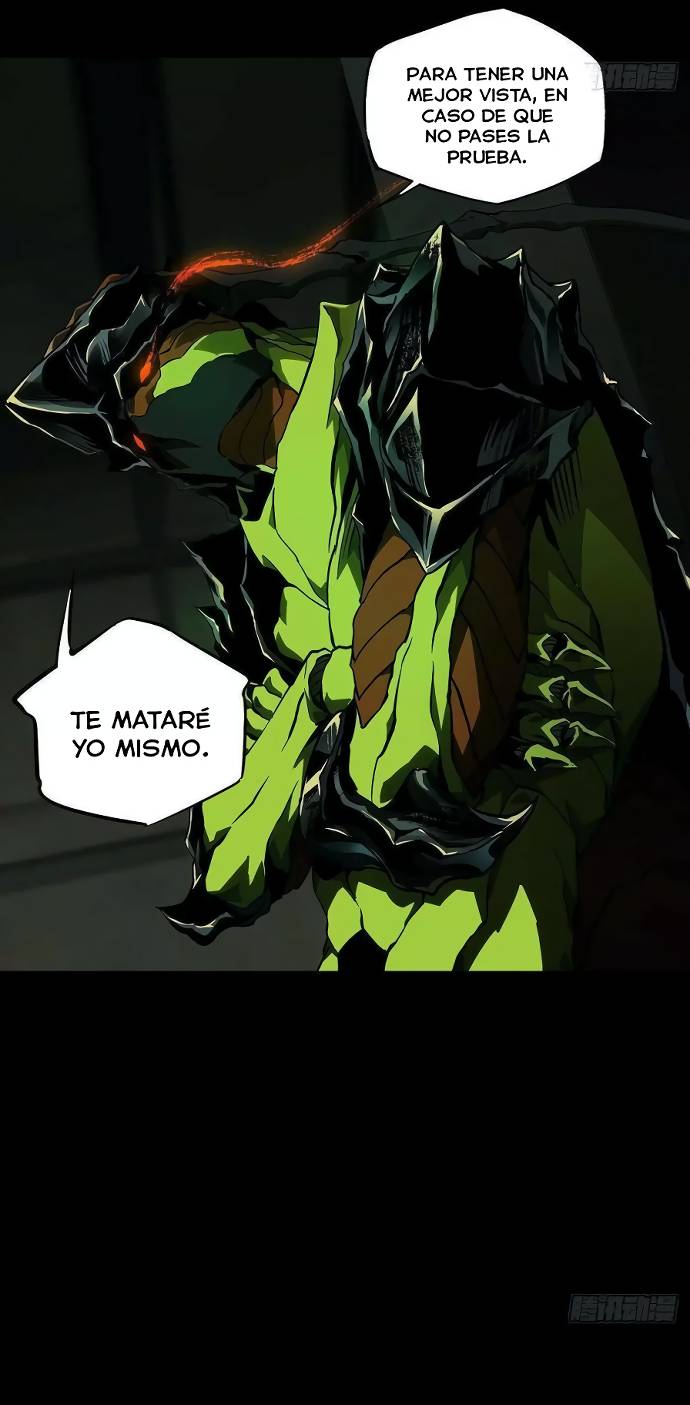 Taoista Absoluto: Mi Camino es la Cima Capitulo 88 página 20