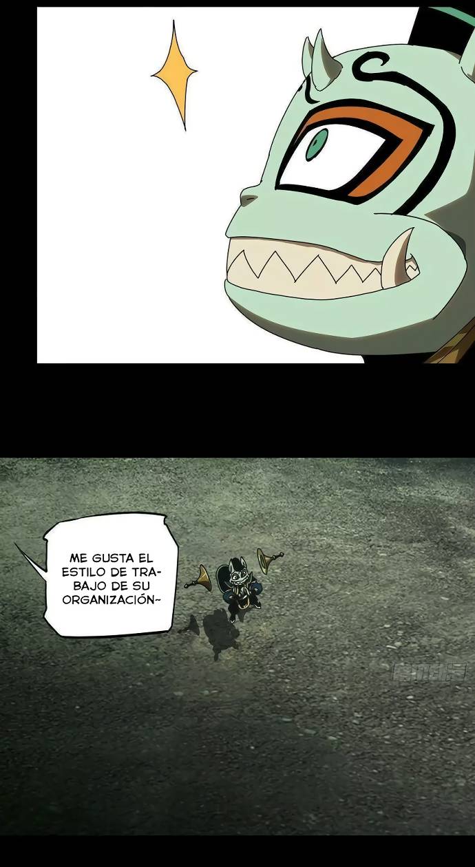 Taoista Absoluto: Mi Camino es la Cima Capitulo 88 página 5