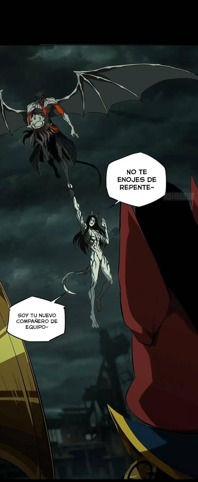 Taoista Absoluto: Mi Camino es la Cima Capitulo 88 página 7