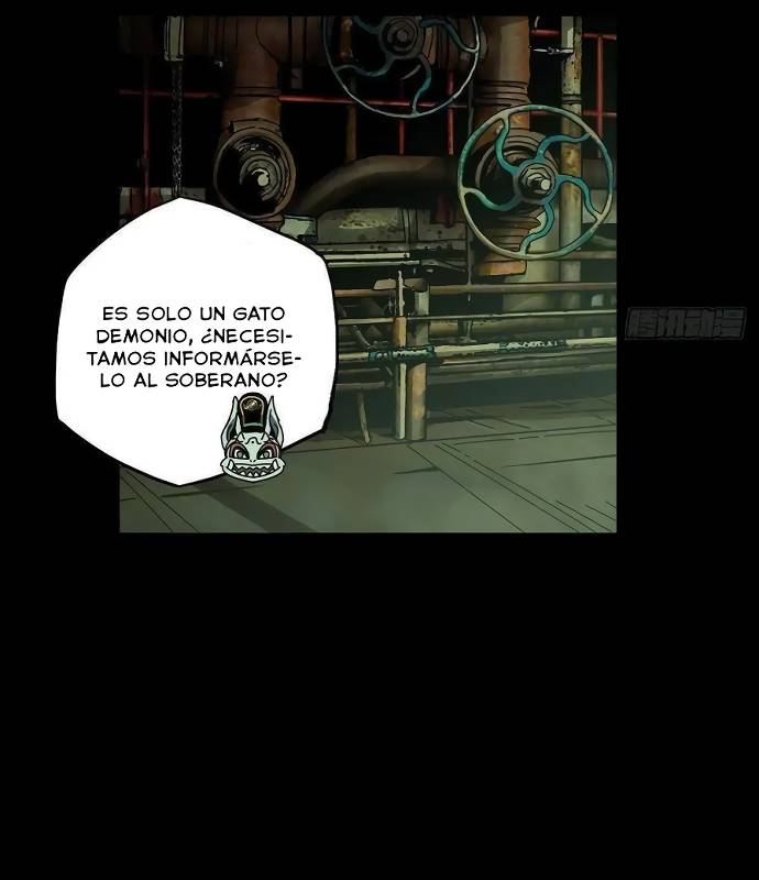 Taoista Absoluto: Mi Camino es la Cima Capitulo 88 página 9