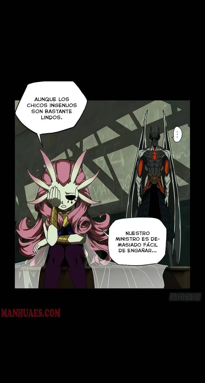 Taoista Absoluto: Mi Camino es la Cima Capitulo 89 página 19