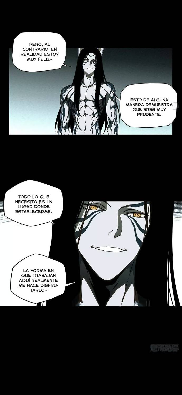 Taoista Absoluto: Mi Camino es la Cima Capitulo 89 página 3