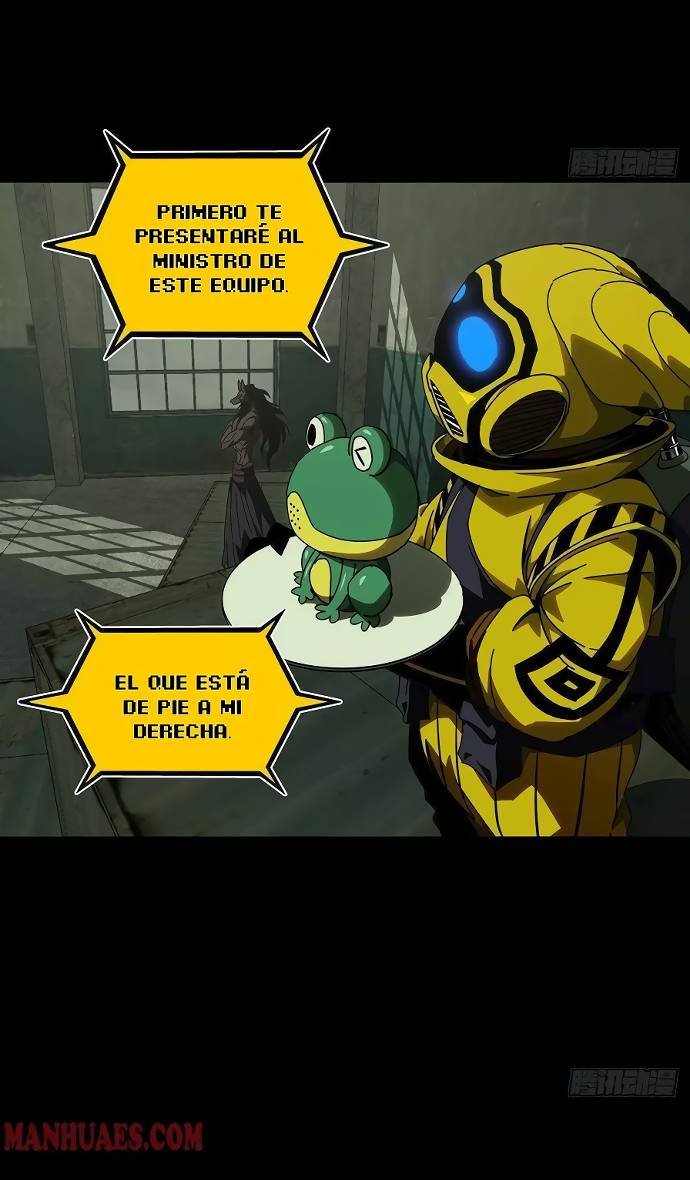 Taoista Absoluto: Mi Camino es la Cima Capitulo 89 página 5