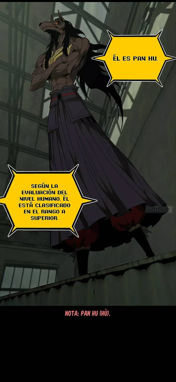 Taoista Absoluto: Mi Camino es la Cima Capitulo 89 página 6