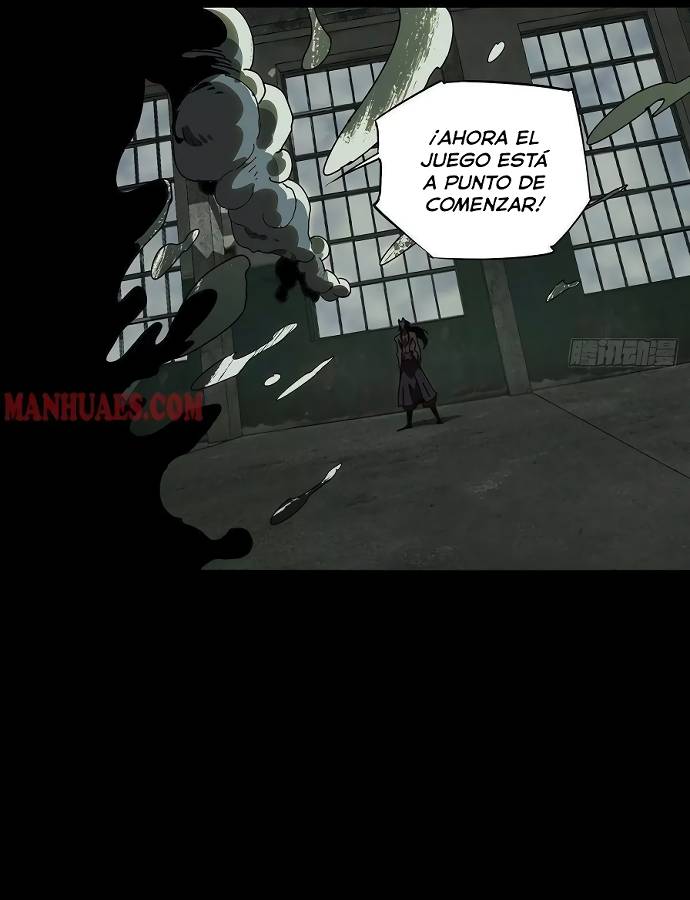 Taoista Absoluto: Mi Camino es la Cima Capitulo 91 página 18
