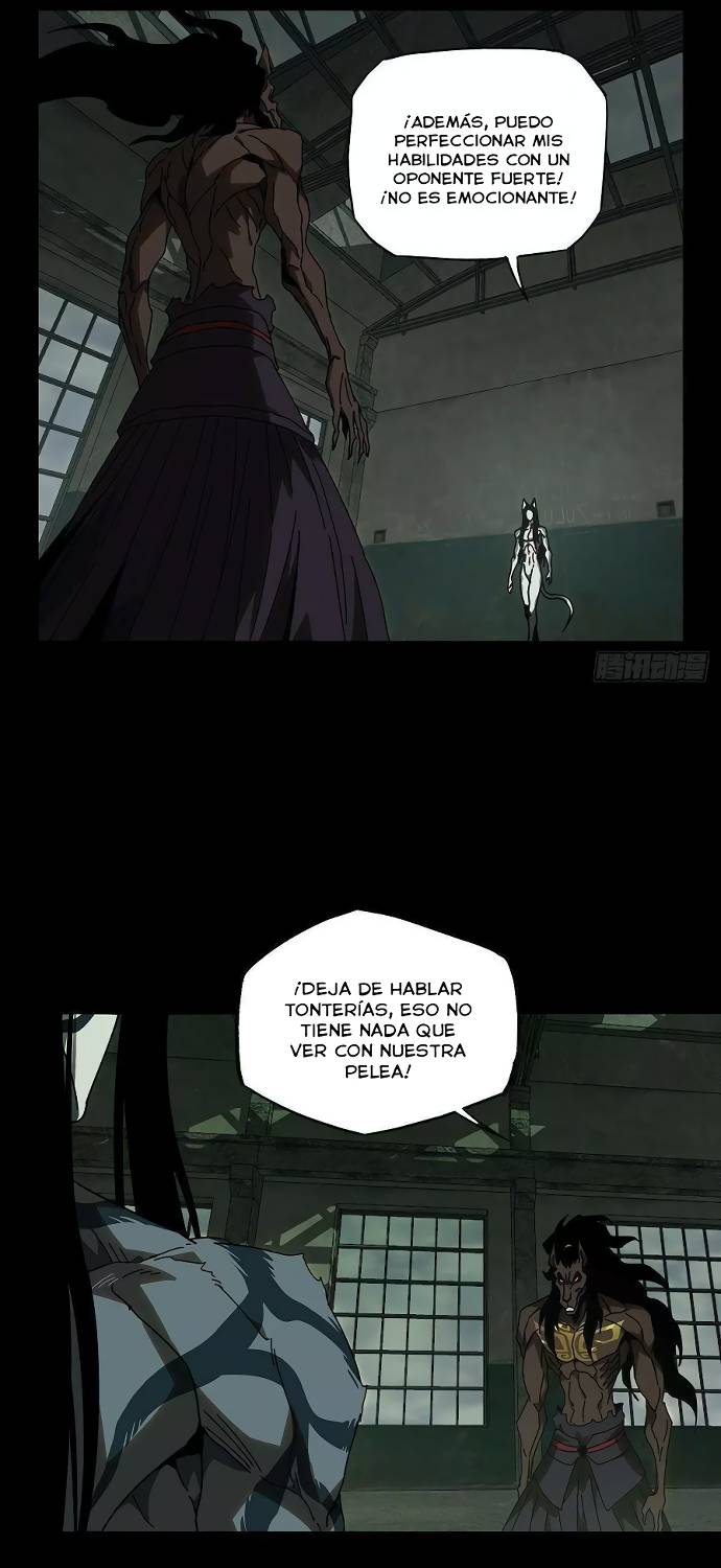 Taoista Absoluto: Mi Camino es la Cima Capitulo 91 página 25