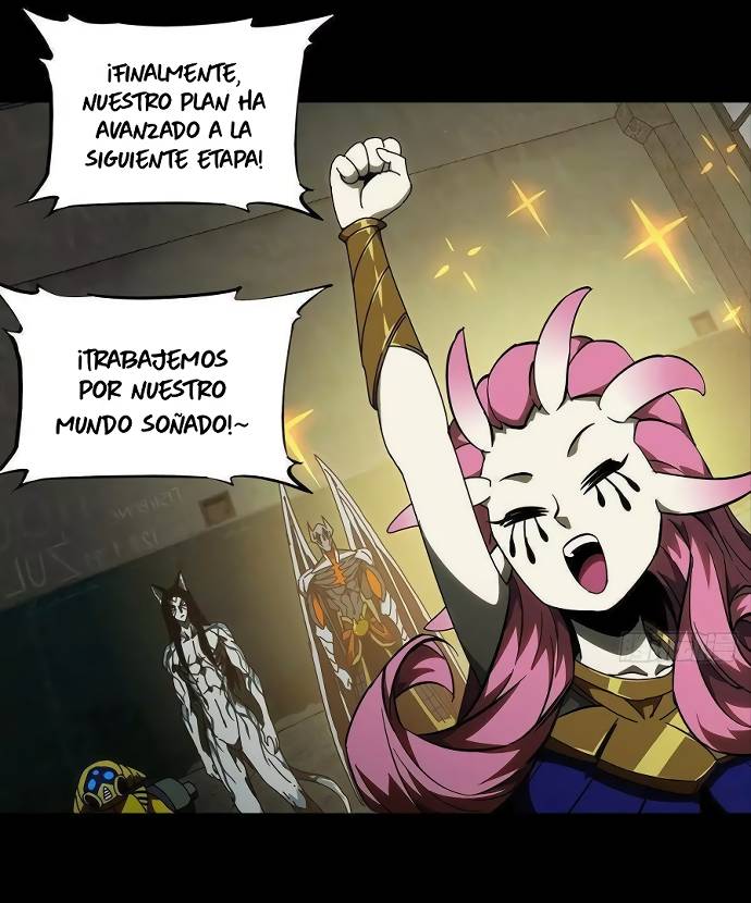 Taoista Absoluto: Mi Camino es la Cima Capitulo 94 página 16